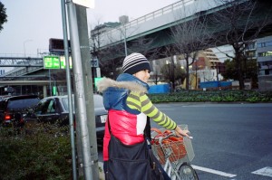 騎腳踏車逛大街